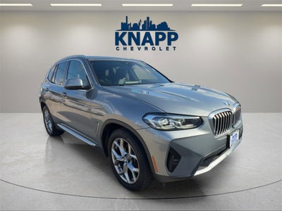 2023 BMW X3 sDrive30i
