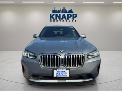 2023 BMW X3 sDrive30i