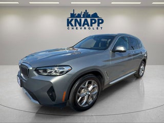 2023 BMW X3 sDrive30i