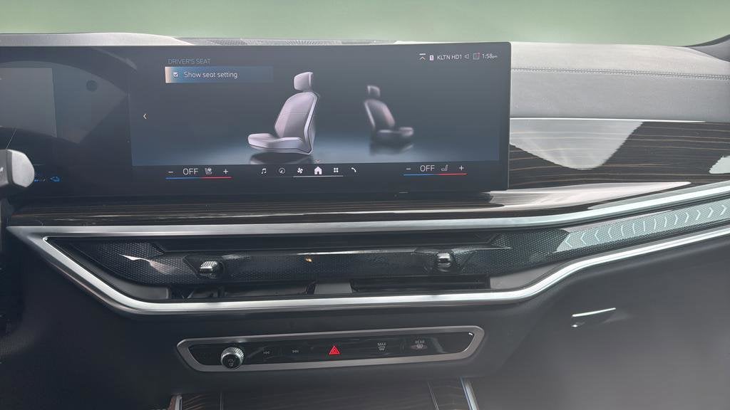 2025 BMW X5 xDrive50e