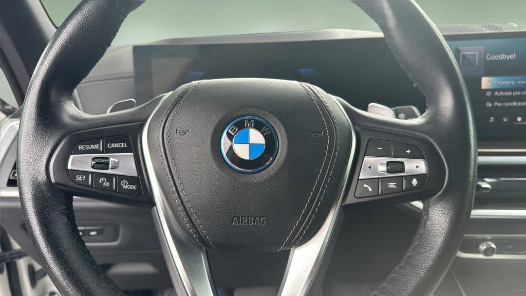 2025 BMW X5 xDrive50e