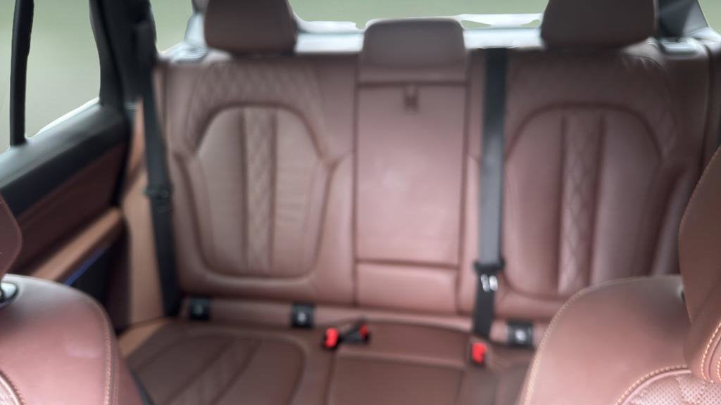 2025 BMW X5 xDrive50e