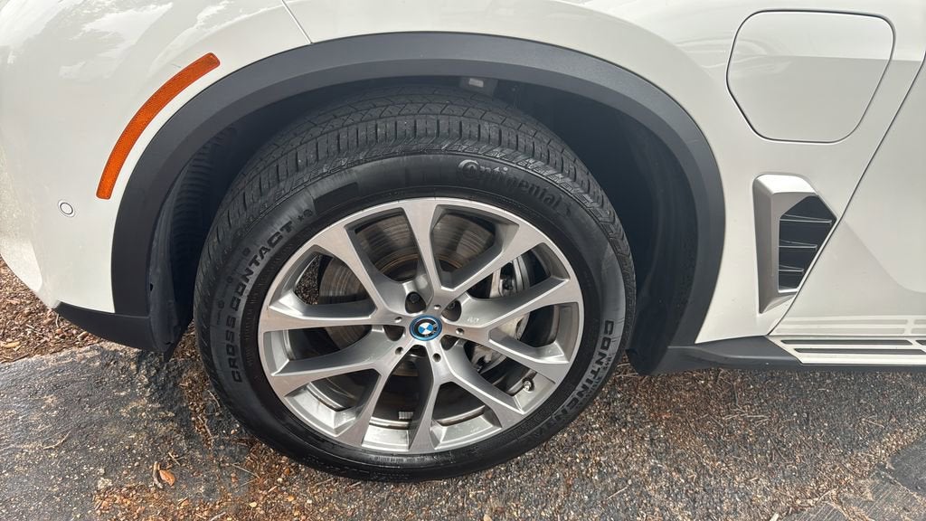 2025 BMW X5 xDrive50e