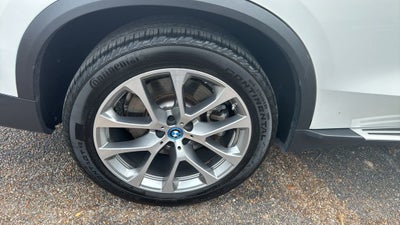 2025 BMW X5 xDrive50e