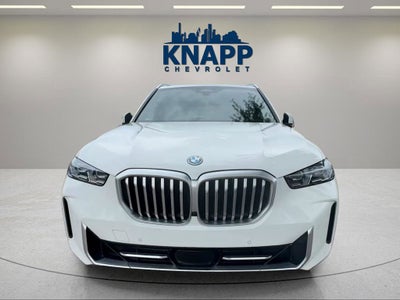 2025 BMW X5 xDrive50e
