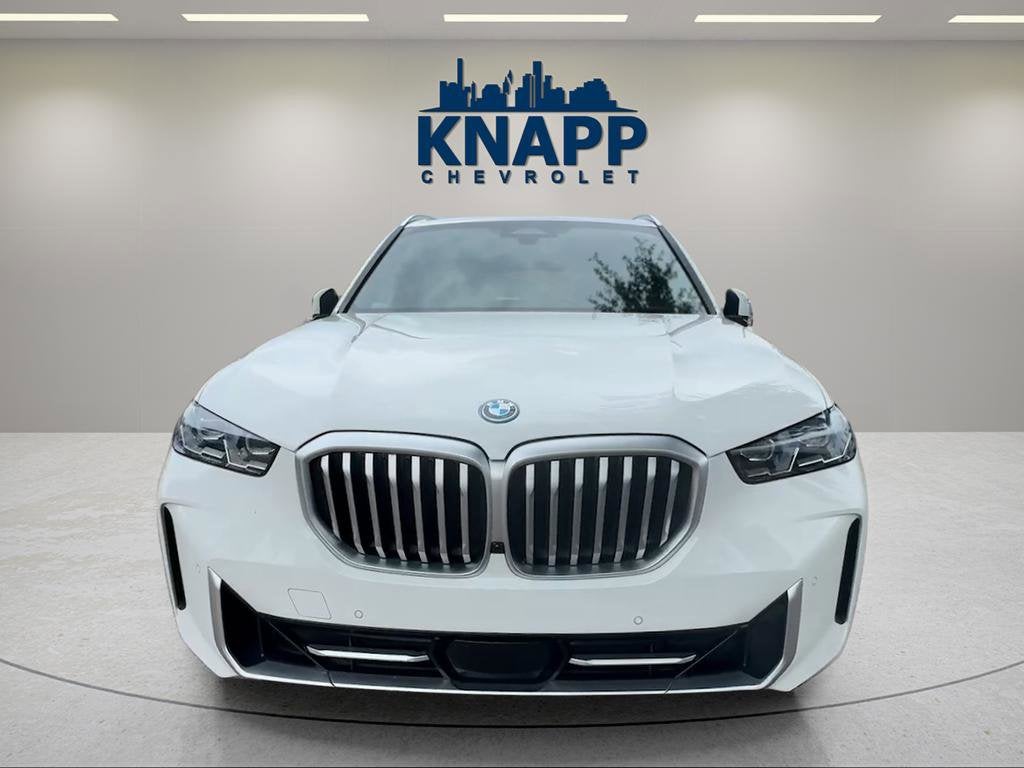 2025 BMW X5 xDrive50e