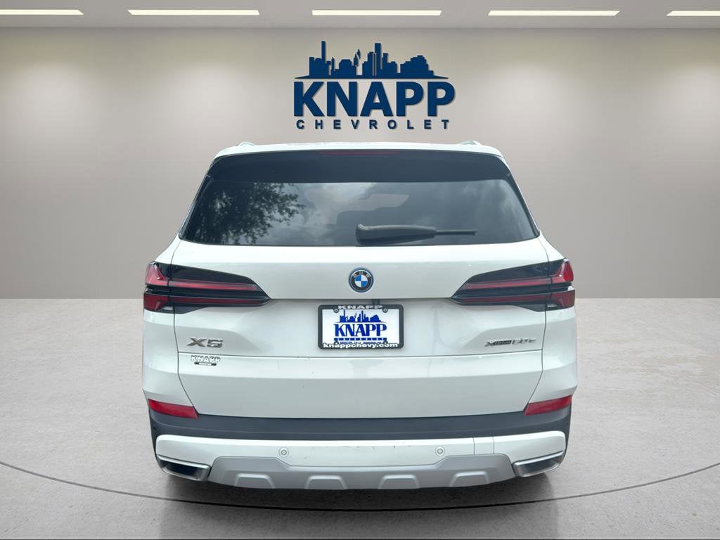 2025 BMW X5 xDrive50e