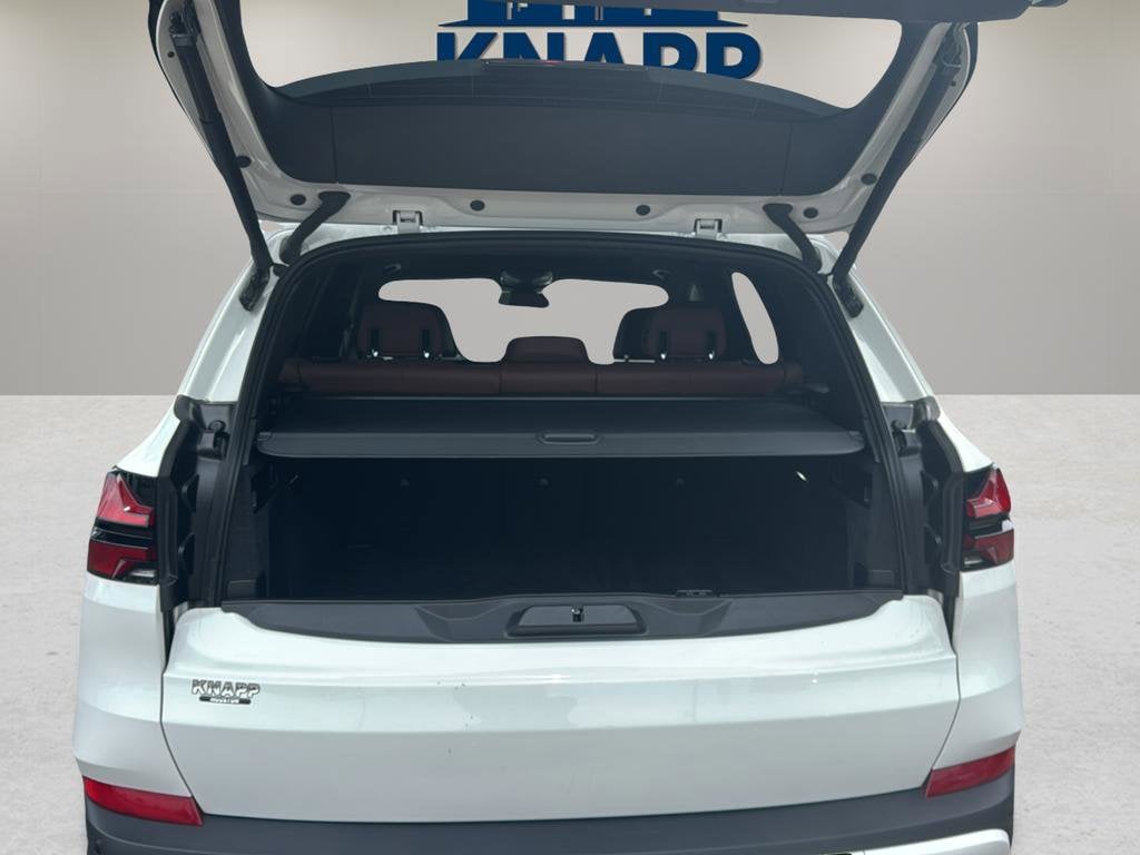 2025 BMW X5 xDrive50e