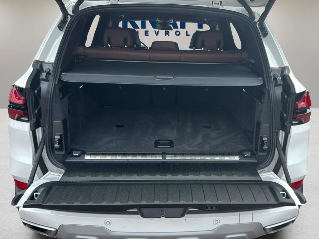 2025 BMW X5 xDrive50e
