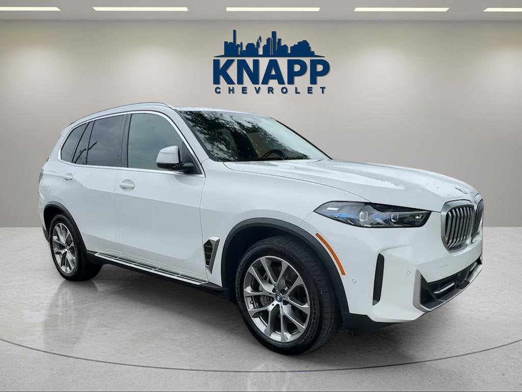 2025 BMW X5 xDrive50e