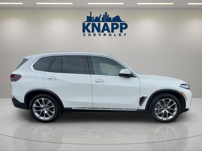 2025 BMW X5 xDrive50e