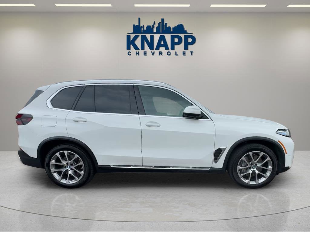 2025 BMW X5 xDrive50e