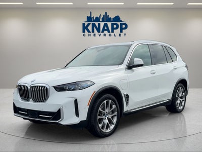 2025 BMW X5 xDrive50e