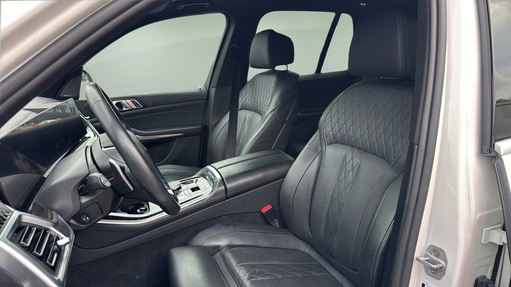 2025 BMW X5 xDrive50e