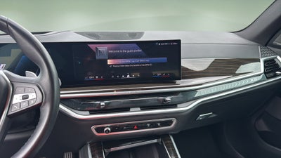 2025 BMW X5 xDrive50e