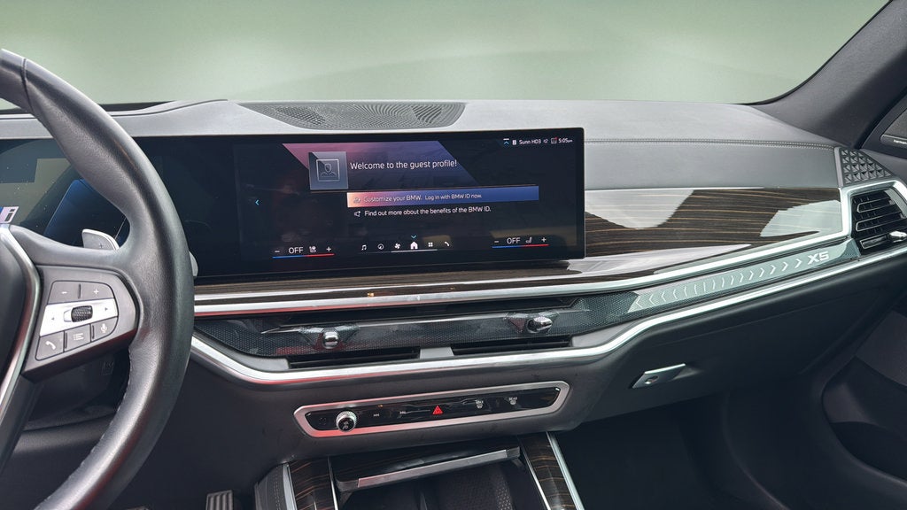 2025 BMW X5 xDrive50e