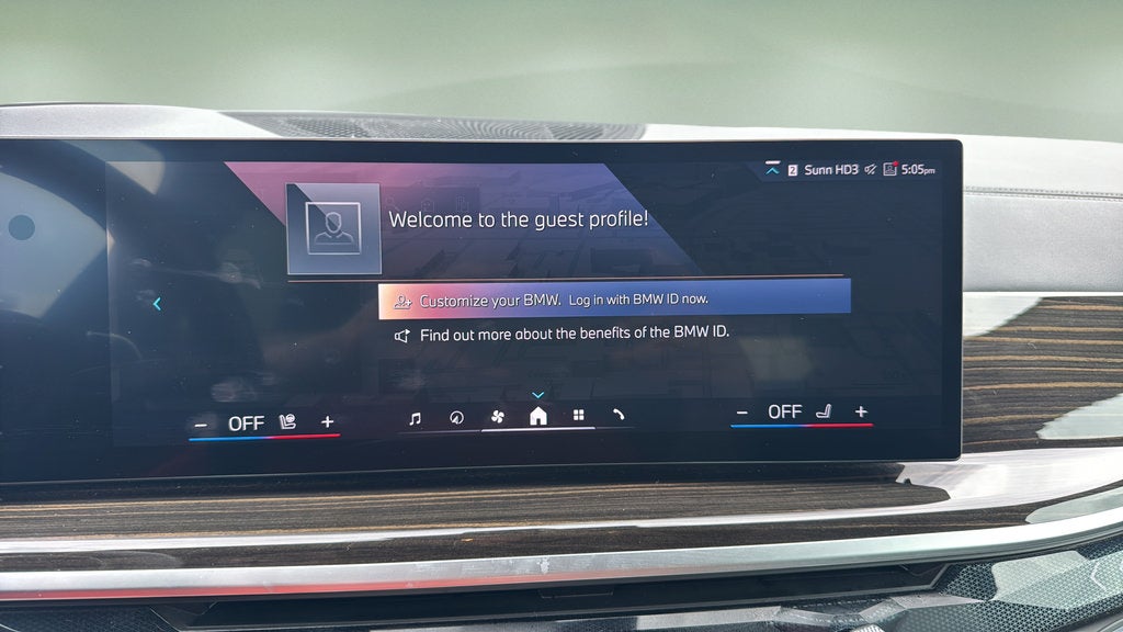 2025 BMW X5 xDrive50e