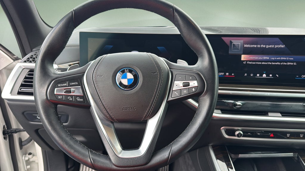 2025 BMW X5 xDrive50e