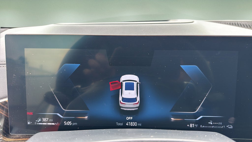 2025 BMW X5 xDrive50e