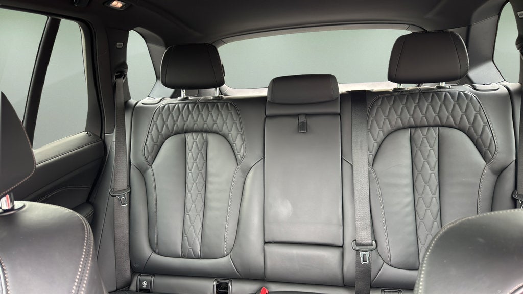 2025 BMW X5 xDrive50e