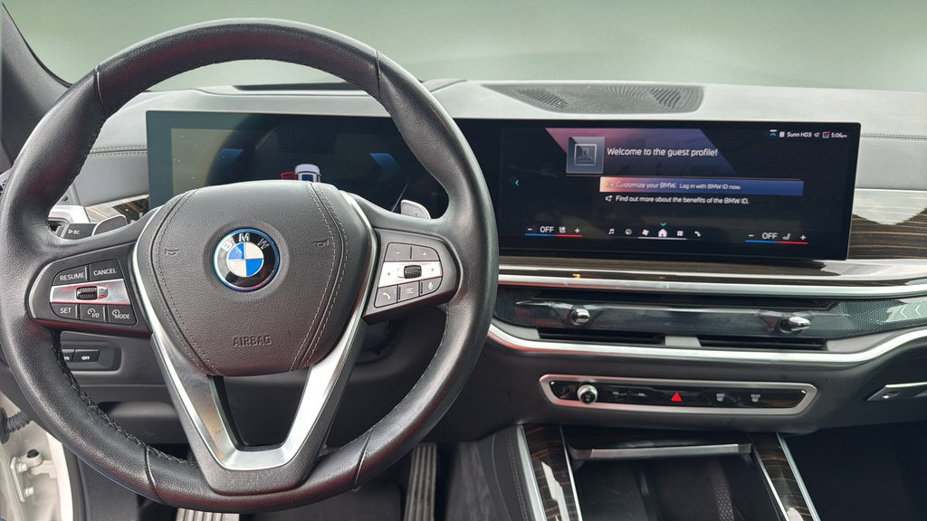 2025 BMW X5 xDrive50e