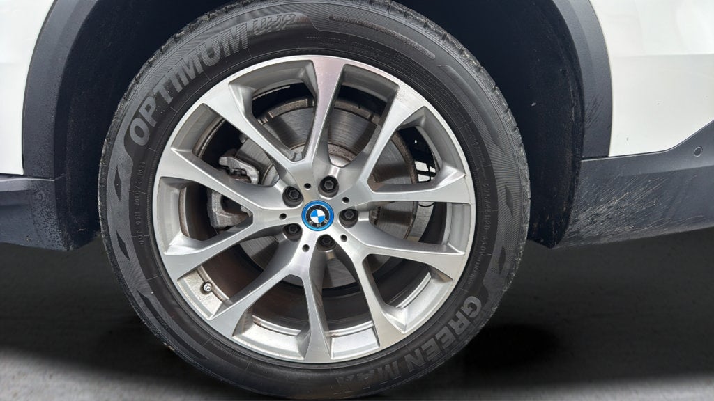 2025 BMW X5 xDrive50e