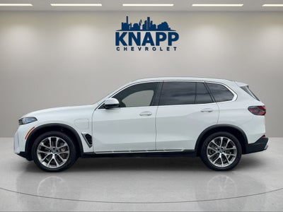 2025 BMW X5 xDrive50e