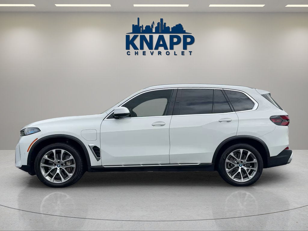2025 BMW X5 xDrive50e