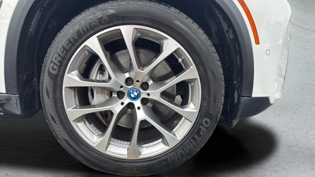 2025 BMW X5 xDrive50e