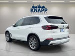 2025 BMW X5 xDrive50e