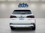 2025 BMW X5 xDrive50e