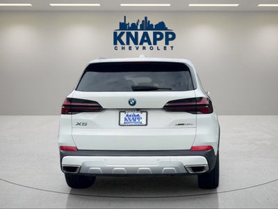 2025 BMW X5 xDrive50e