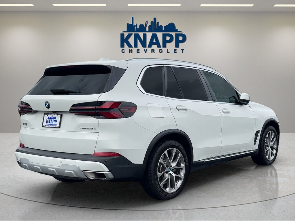 2025 BMW X5 xDrive50e
