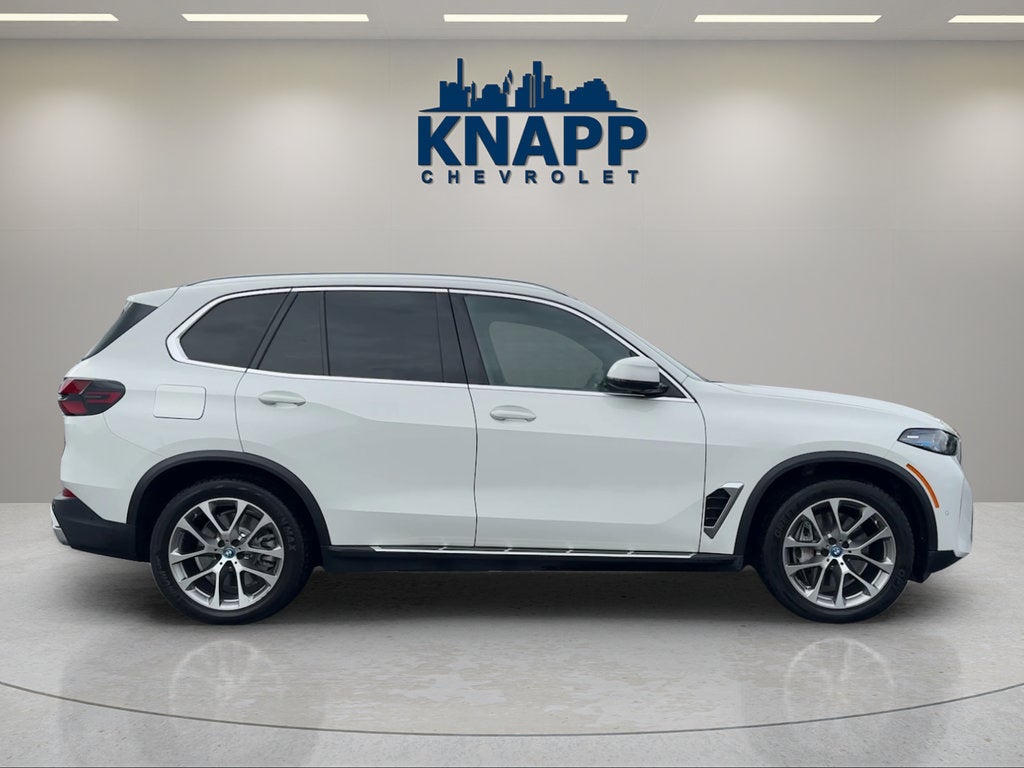 2025 BMW X5 xDrive50e