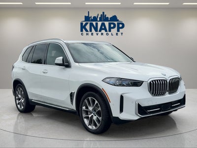 2025 BMW X5 xDrive50e