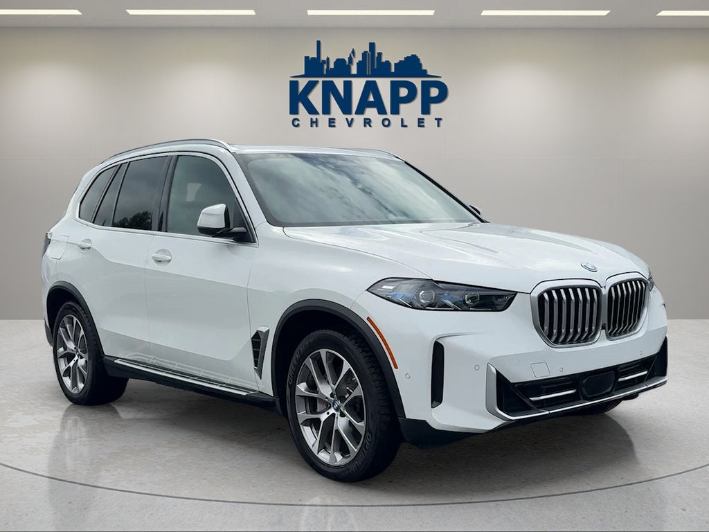 2025 BMW X5 xDrive50e
