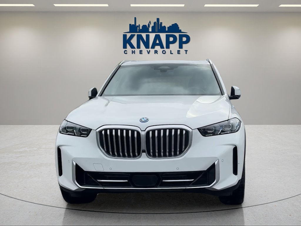 2025 BMW X5 xDrive50e
