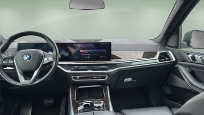2025 BMW X5 xDrive50e