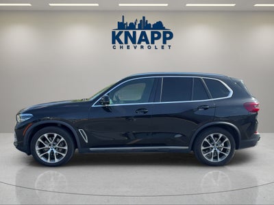 2021 BMW X5 sDrive40i