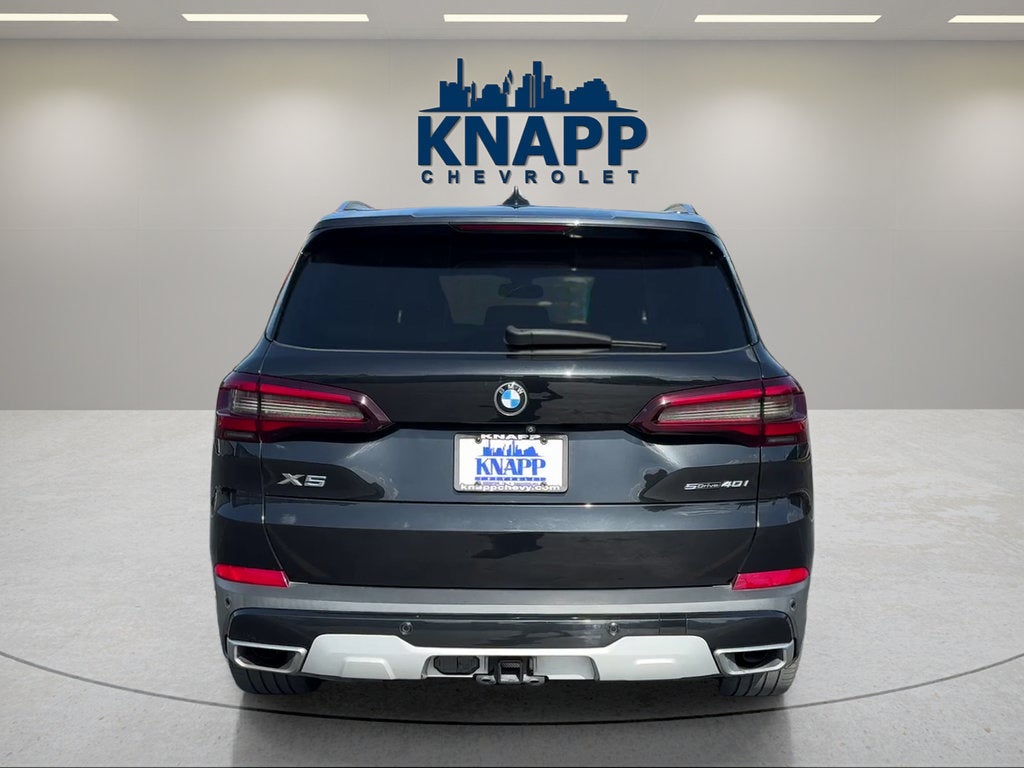 2021 BMW X5 sDrive40i