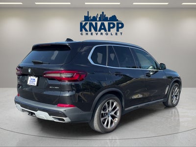 2021 BMW X5 sDrive40i