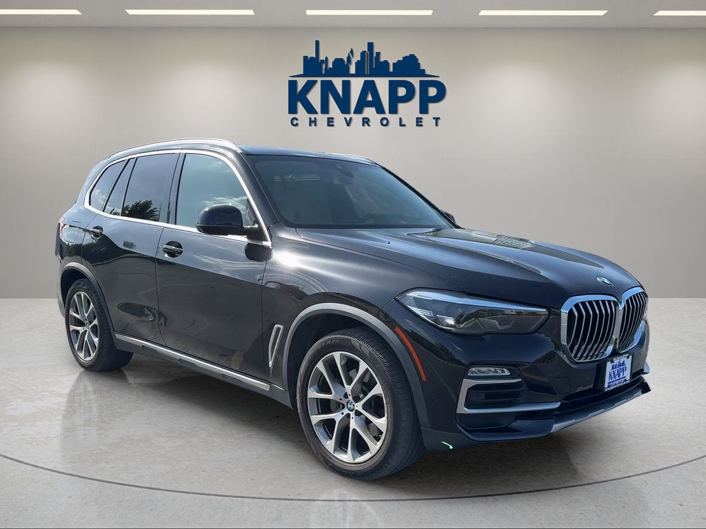 2021 BMW X5 sDrive40i