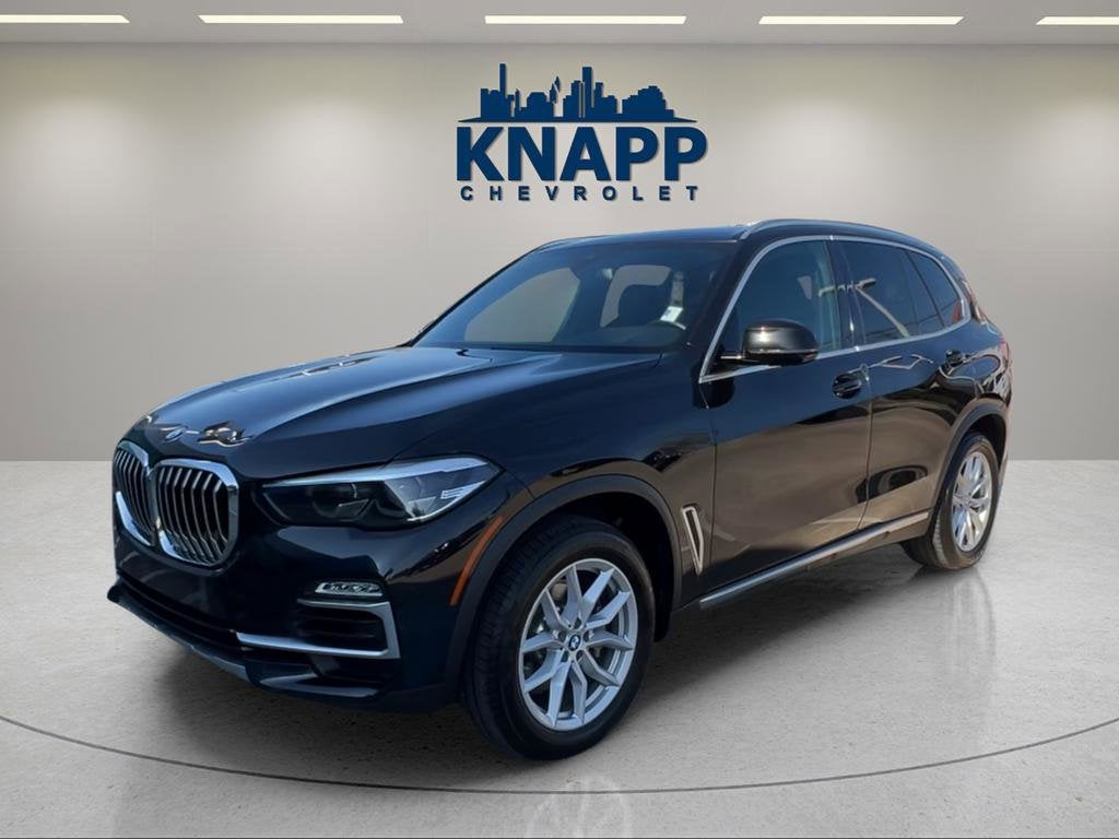 2020 BMW X5 xDrive40i