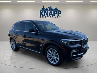 2020 BMW X5 xDrive40i