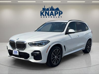 2023 BMW X5 xDrive40i