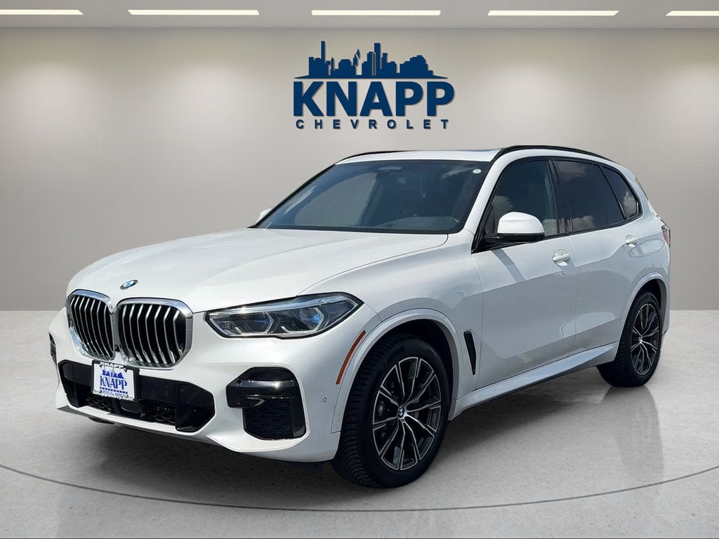 2023 BMW X5 xDrive40i