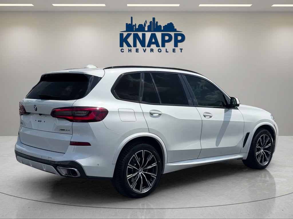2023 BMW X5 xDrive40i