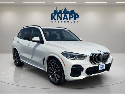 2023 BMW X5 xDrive40i