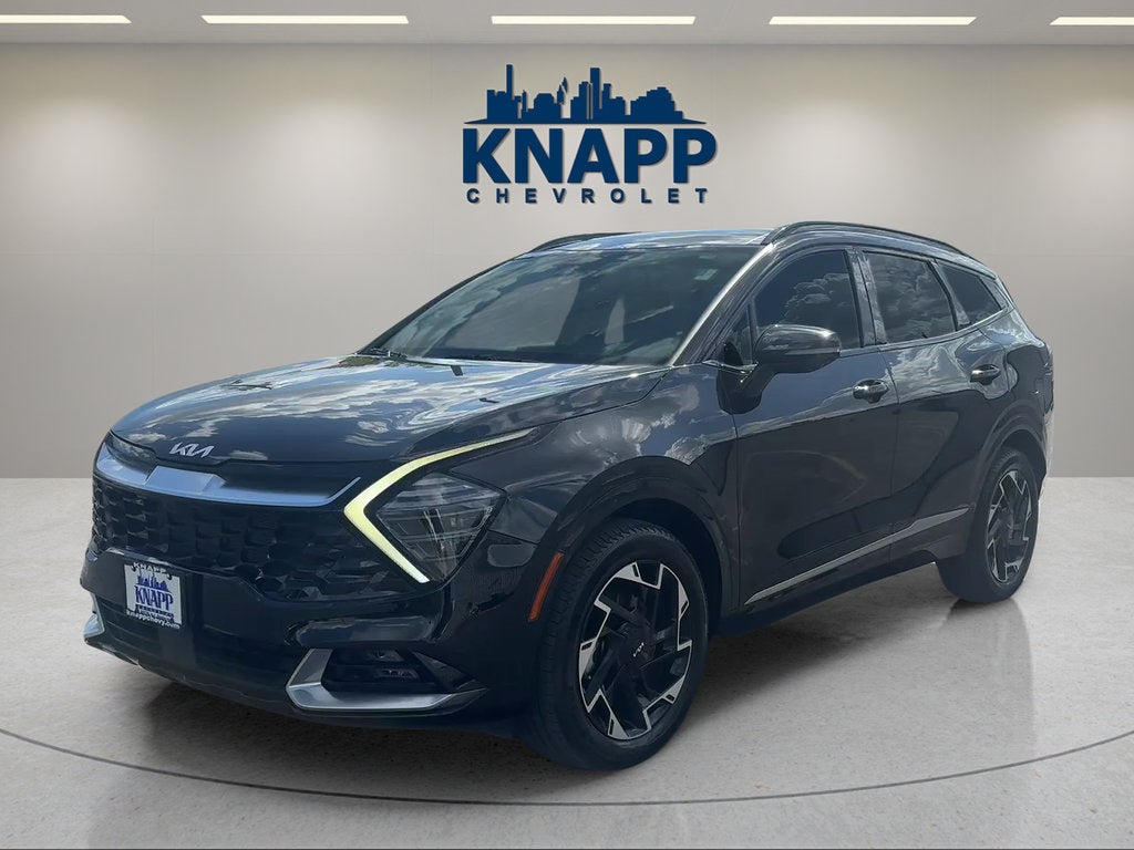 2025 Kia Sportage
