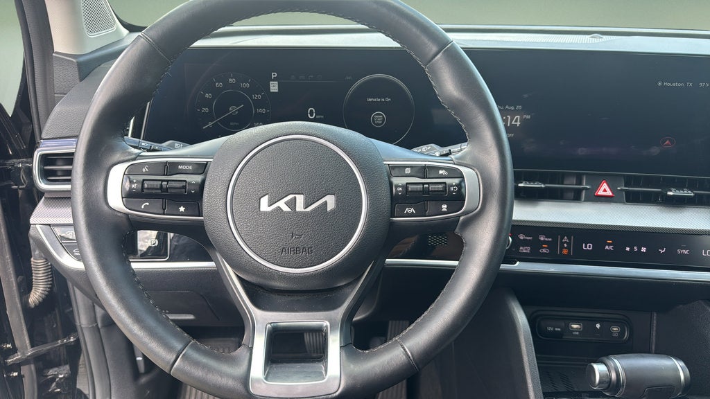 2025 Kia Sportage SX-Prestige